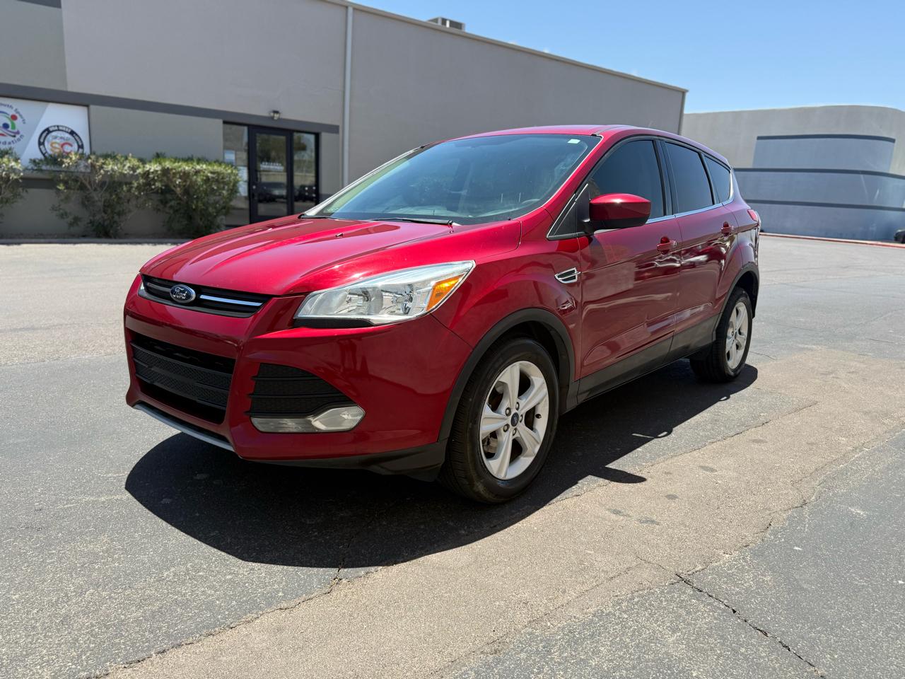 Ford Escape FWD 4dr SE 2014