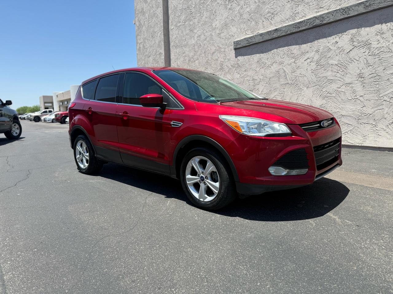 Ford Escape FWD 4dr SE 2014