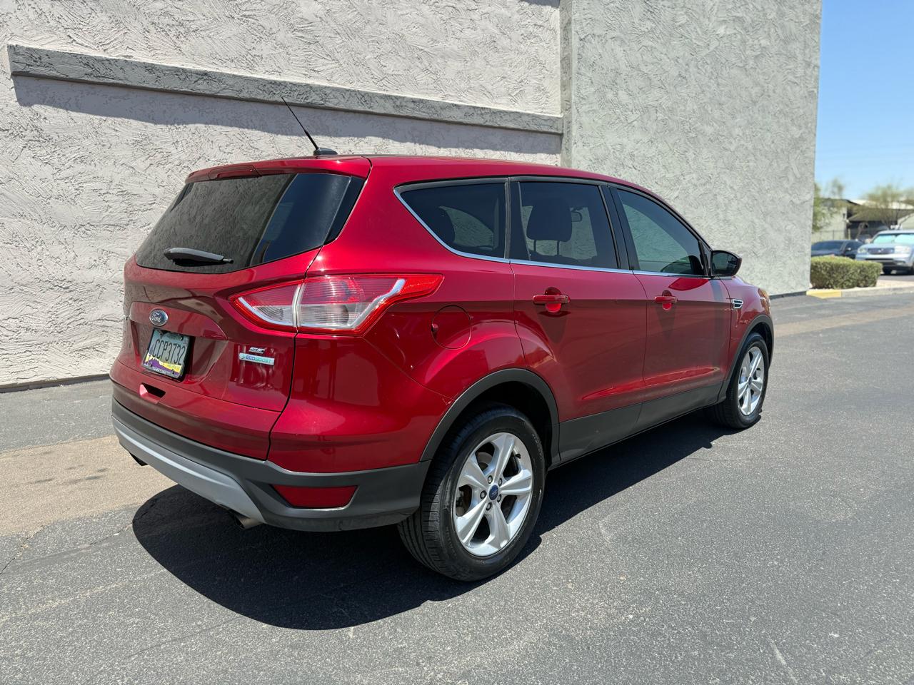 Ford Escape FWD 4dr SE 2014