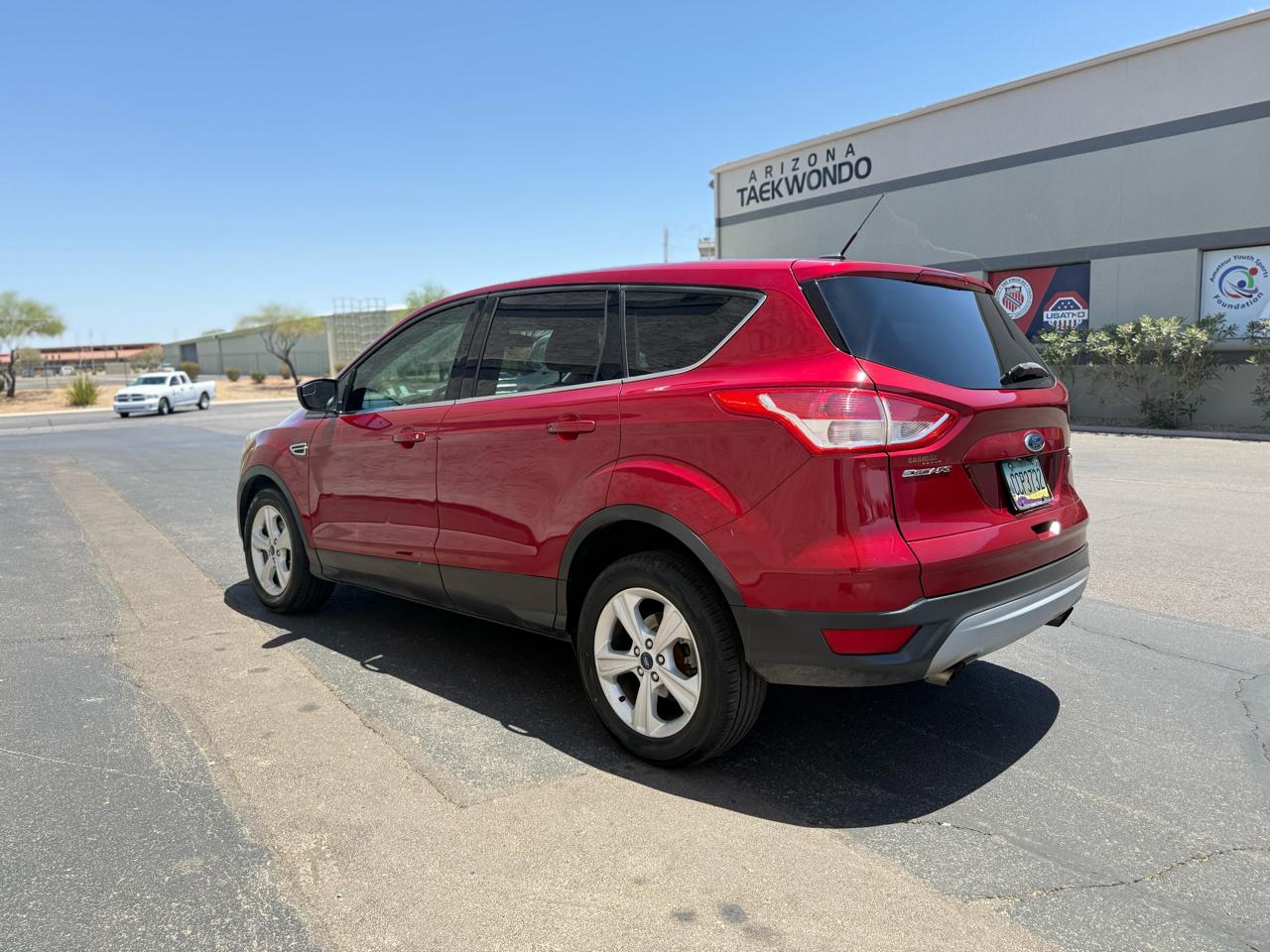 Ford Escape FWD 4dr SE 2014