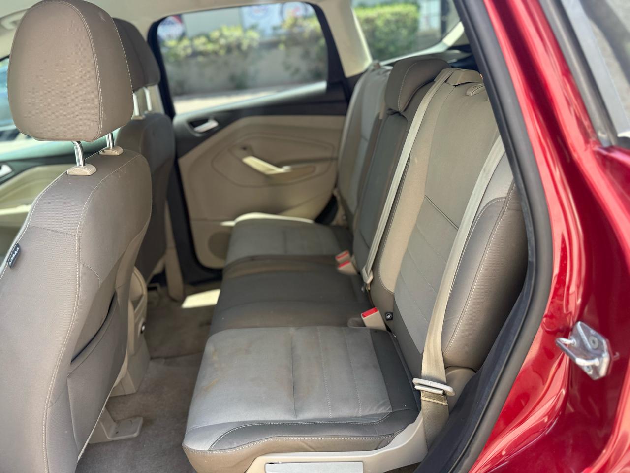 Ford Escape FWD 4dr SE 2014