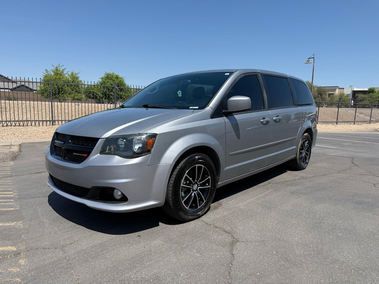 2016 Dodge Grand Caravan 4dr Wgn SXT