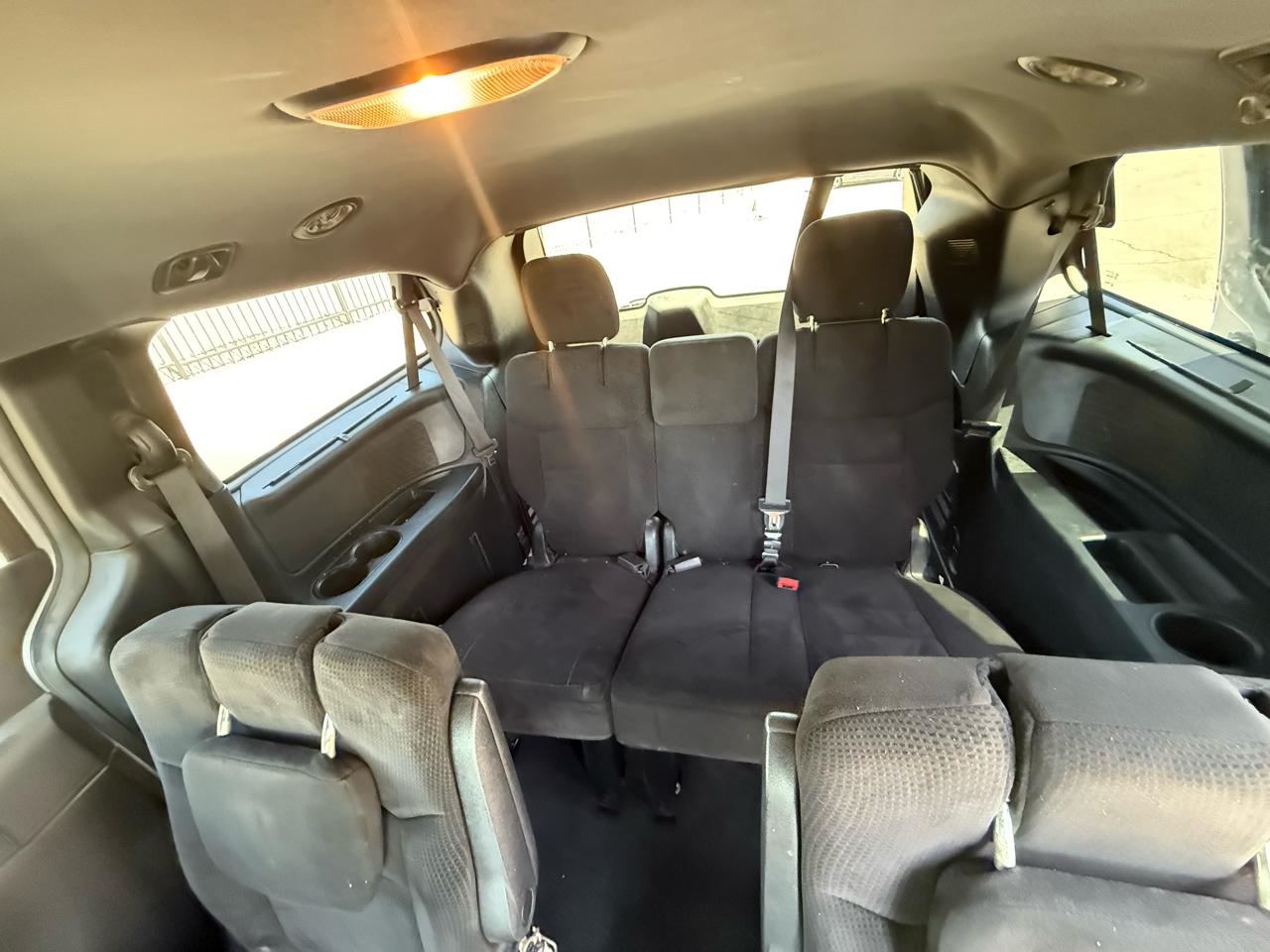 Dodge Grand Caravan 4dr Wgn SXT 2016