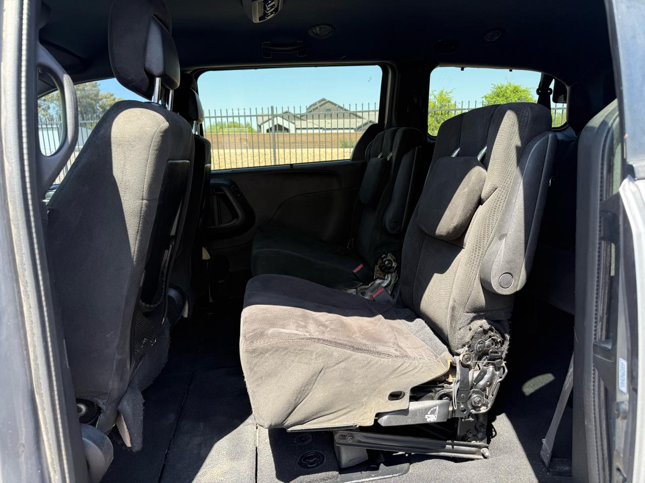 Dodge Grand Caravan 4dr Wgn SXT 2016