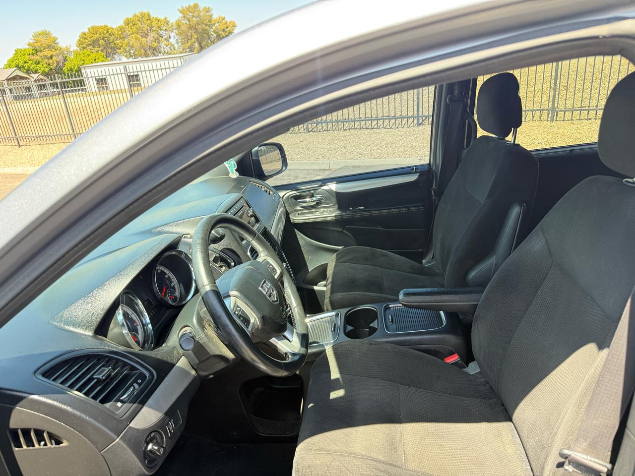 Dodge Grand Caravan 4dr Wgn SXT 2016