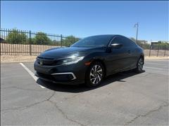 2019 Honda Civic Coupe 