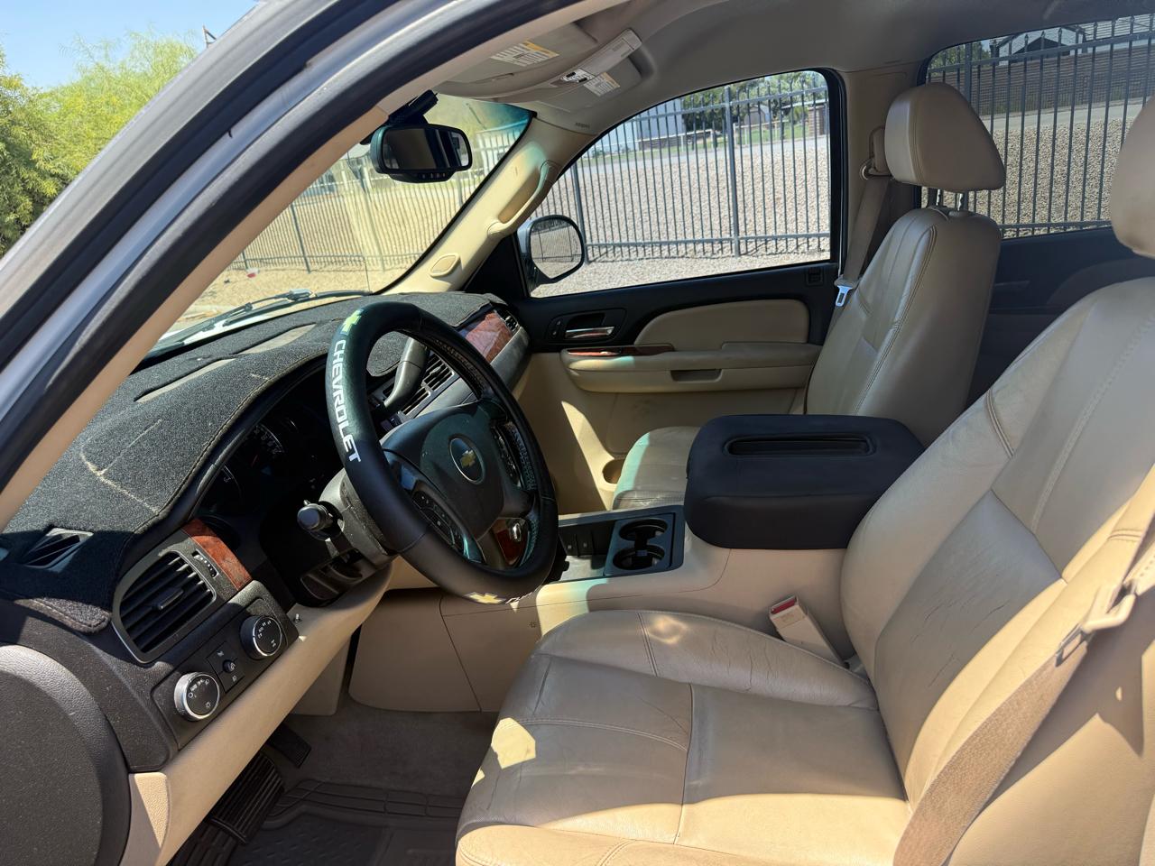 Chevrolet Avalanche 4WD Crew Cab 130" LTZ 2007