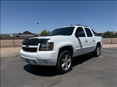 2007 Chevrolet Avalanche 