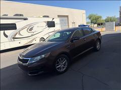 2012 Kia Optima 