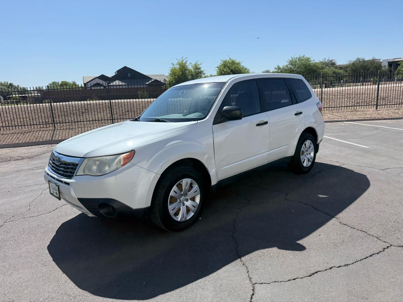 Subaru Forester 4dr Auto 2.5X 2010