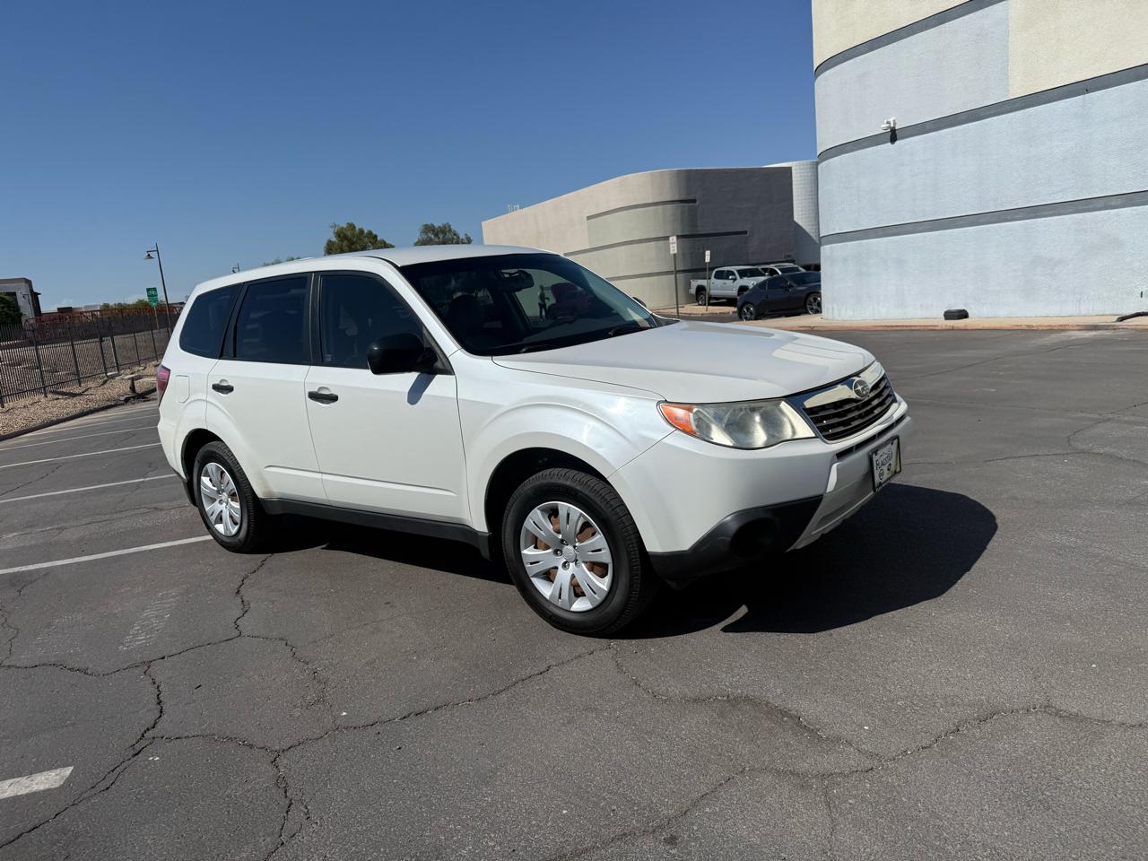 Subaru Forester 4dr Auto 2.5X 2010