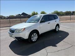 2010 Subaru Forester 