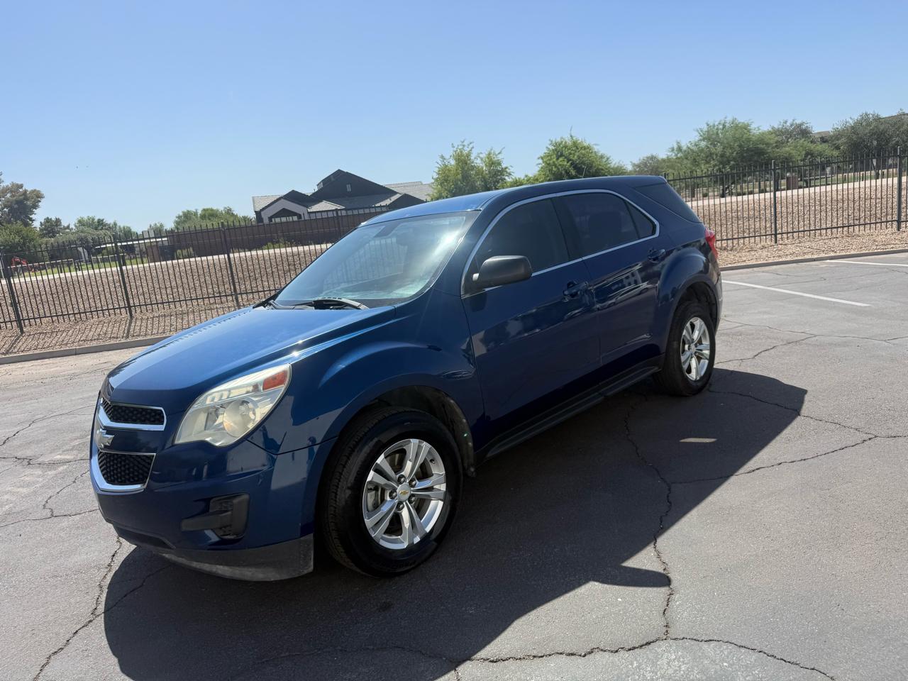 2010 Chevrolet Equinox FWD 4dr LS