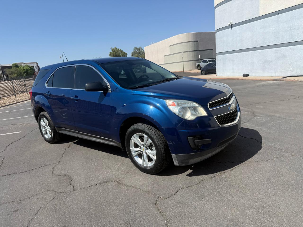 Chevrolet Equinox FWD 4dr LS 2010