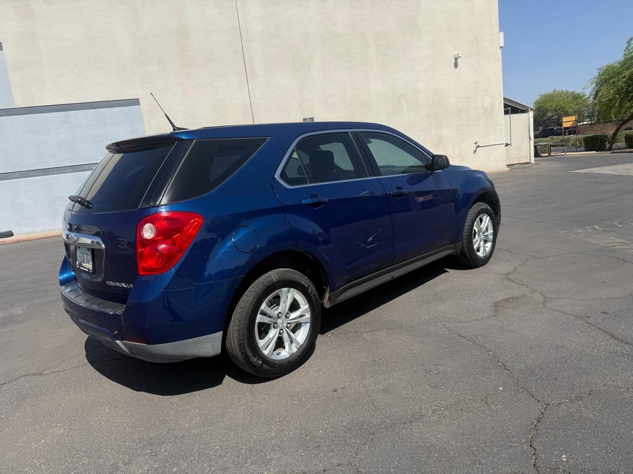 Chevrolet Equinox FWD 4dr LS 2010