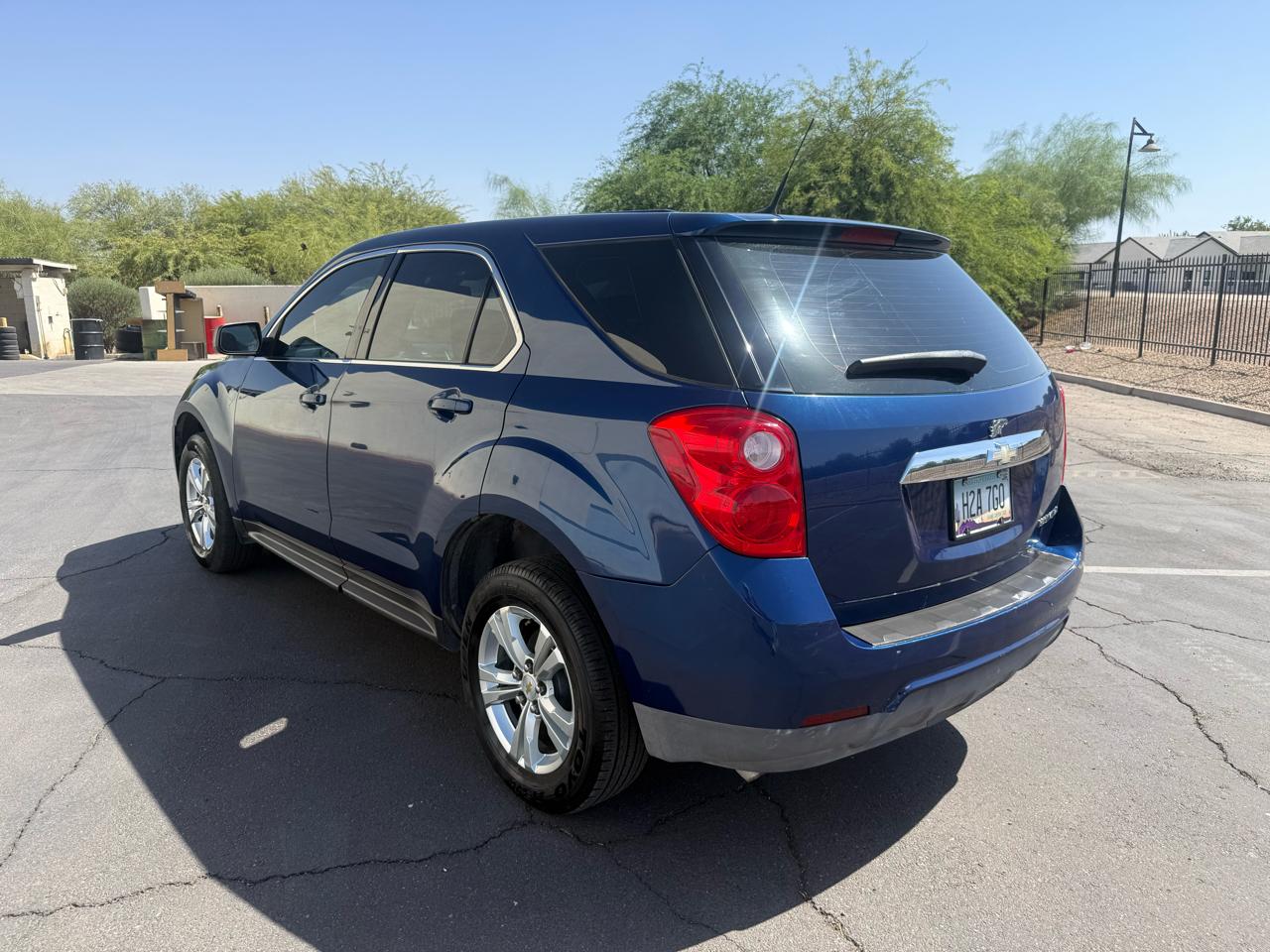 Chevrolet Equinox FWD 4dr LS 2010