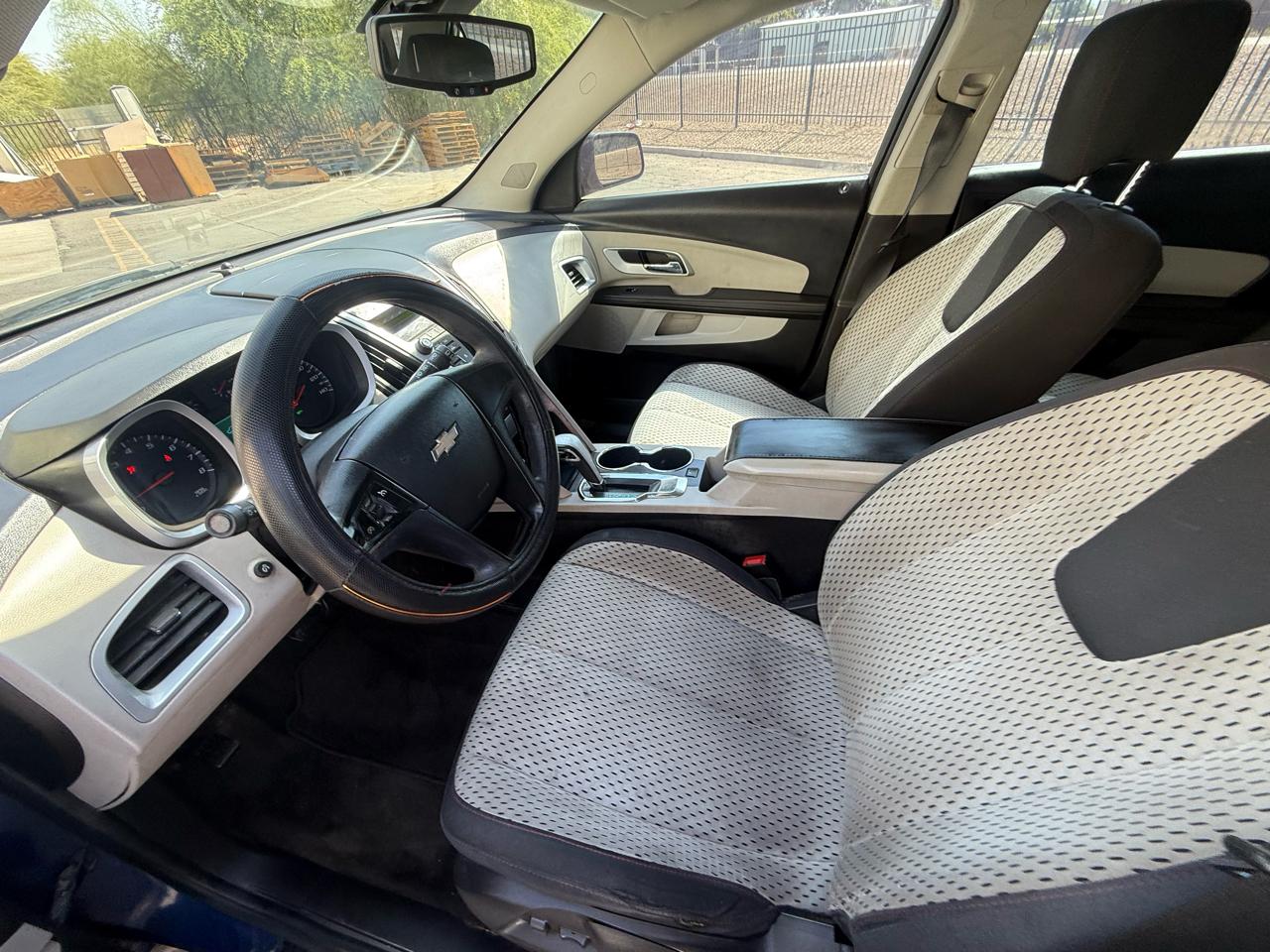 Chevrolet Equinox FWD 4dr LS 2010