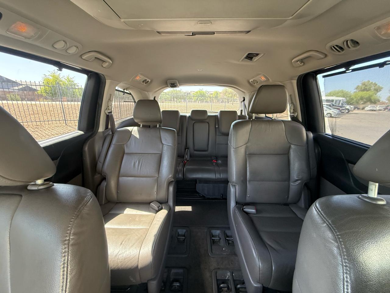 Honda Odyssey 5dr Touring 2014