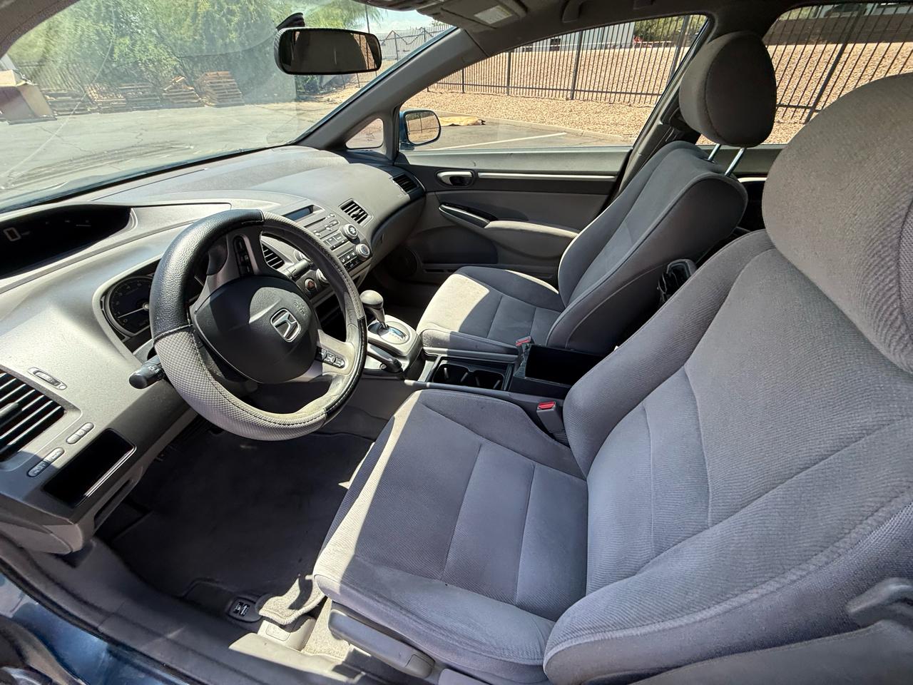 Honda Civic Sdn 4dr Auto EX 2008