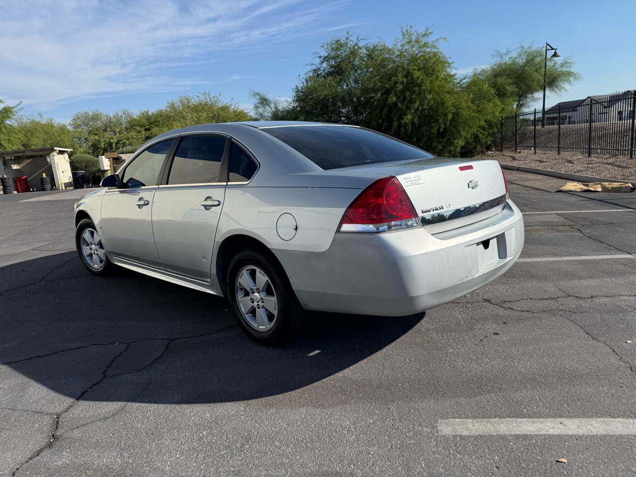 Chevrolet Impala 4dr Sdn LT 2010