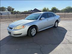 2010 Chevrolet Impala 