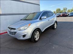 2012 Hyundai Tucson 