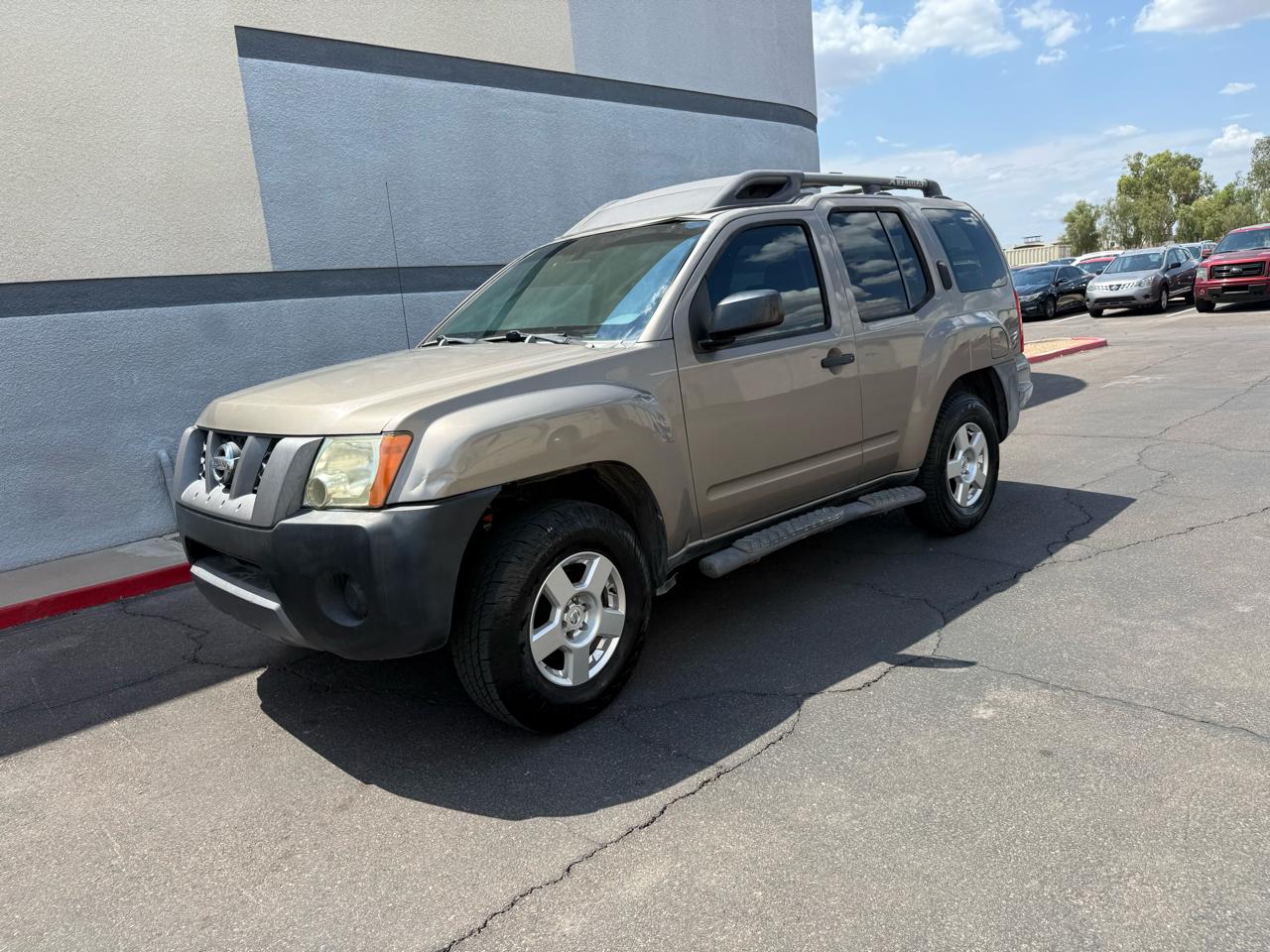 Nissan Xterra 2WD 4dr Auto S 2007