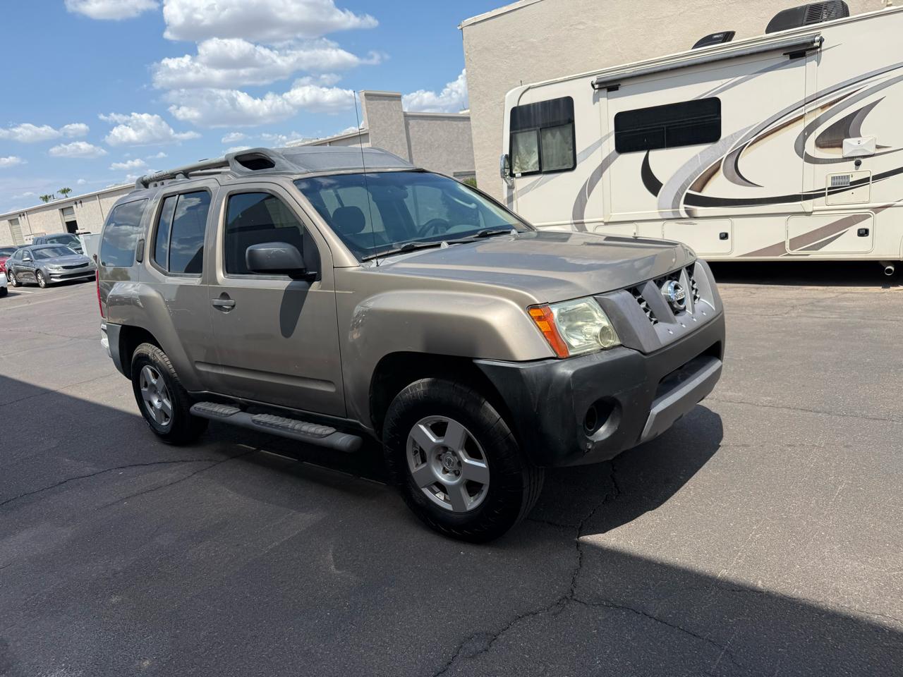 Nissan Xterra 2WD 4dr Auto S 2007