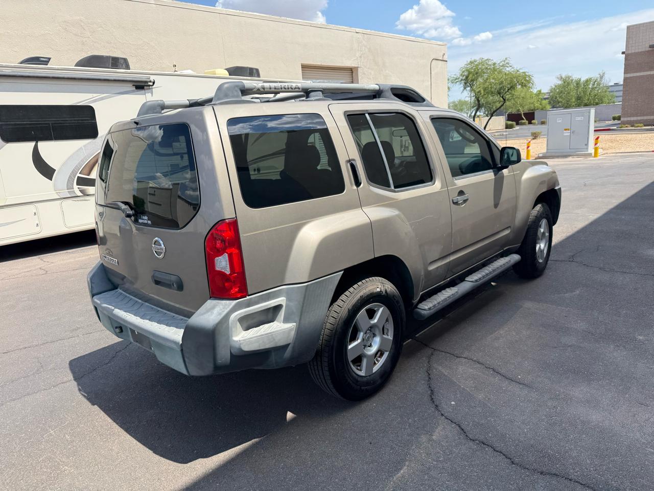 Nissan Xterra 2WD 4dr Auto S 2007