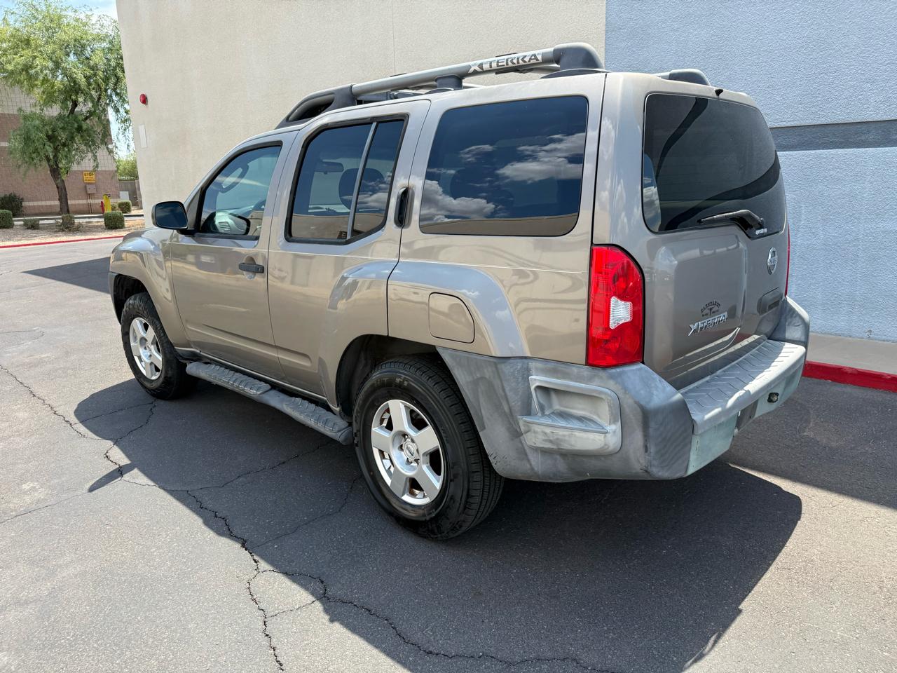 Nissan Xterra 2WD 4dr Auto S 2007