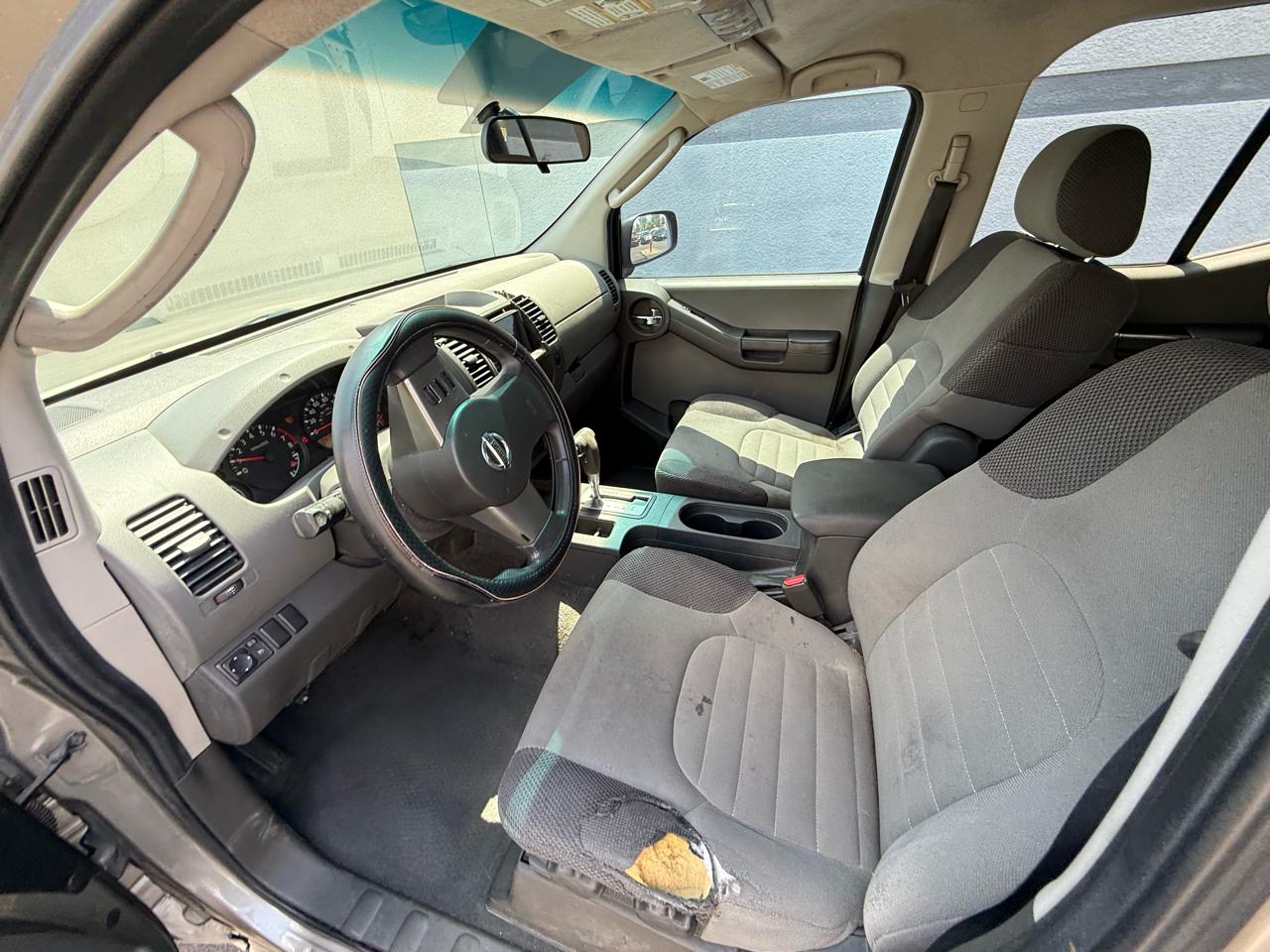 Nissan Xterra 2WD 4dr Auto S 2007