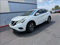 2015 Nissan Murano 
