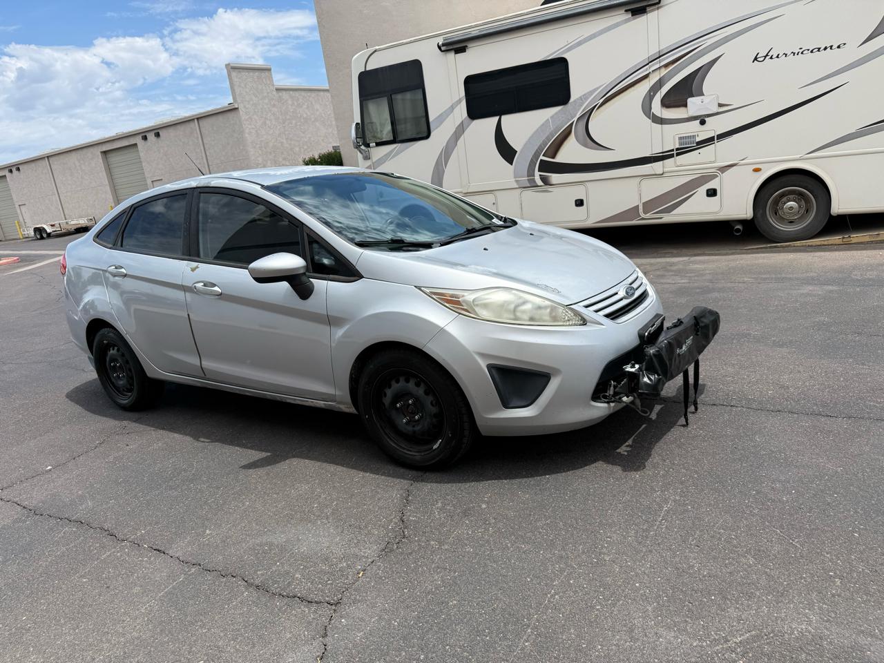 Ford Fiesta  2012