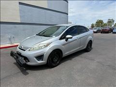 2012 Ford Fiesta 