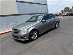 2014 Mercedes-Benz C-Class 