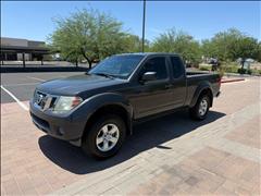 2012 Nissan Frontier 