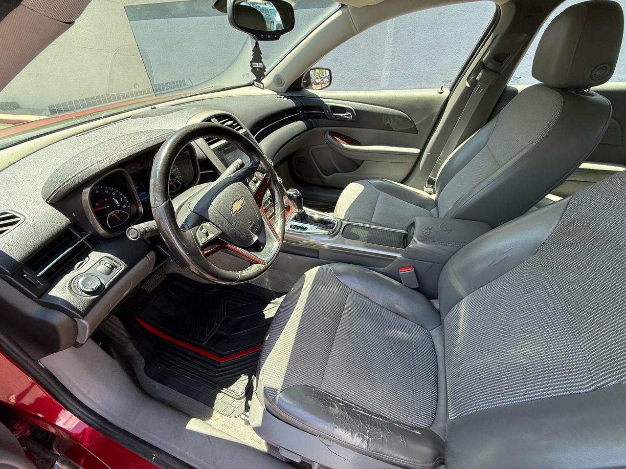 Chevrolet Malibu 4dr Sdn ECO w/2SA 2013