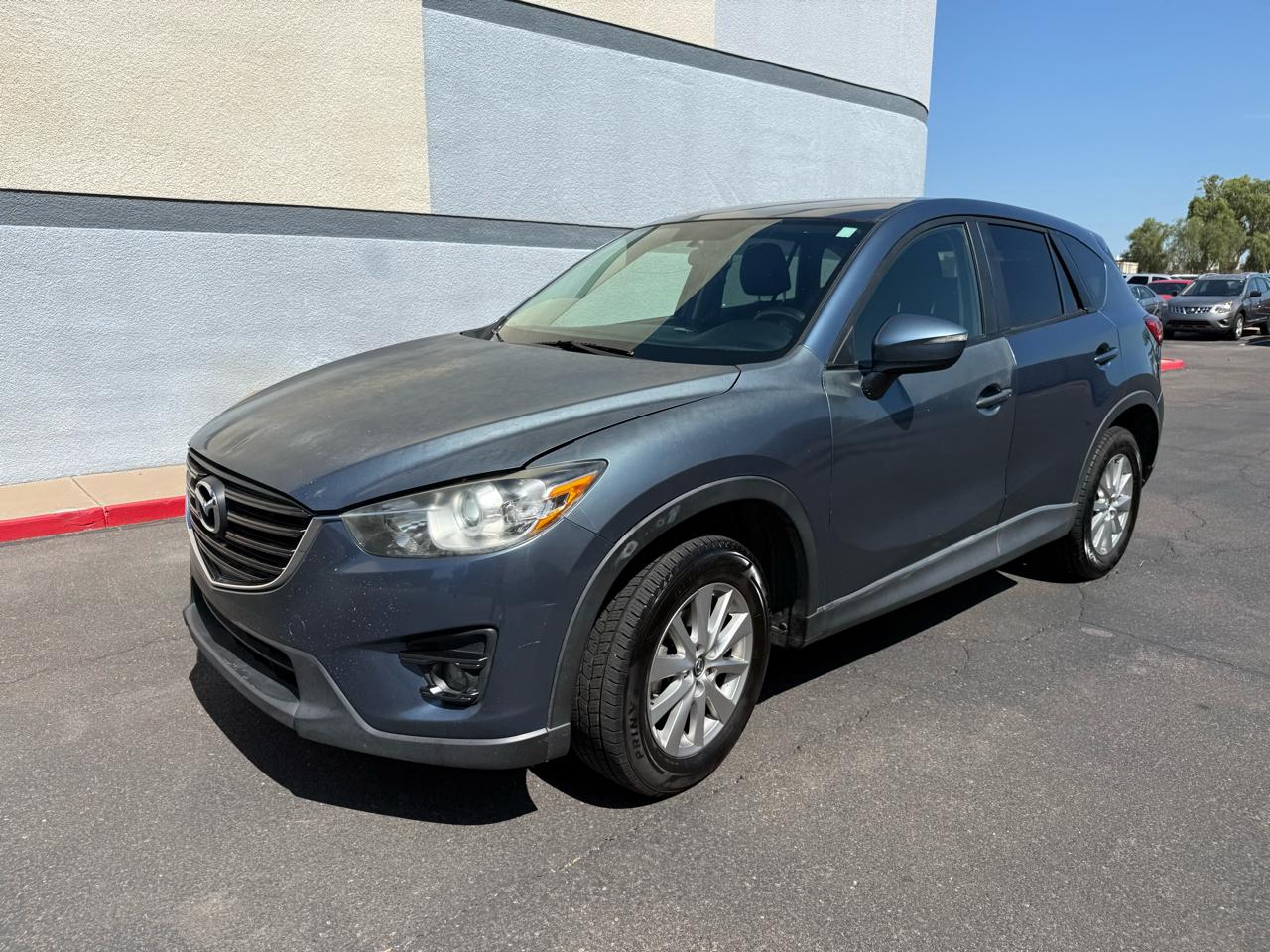 Mazda CX-5 FWD 4dr Auto Touring 2016