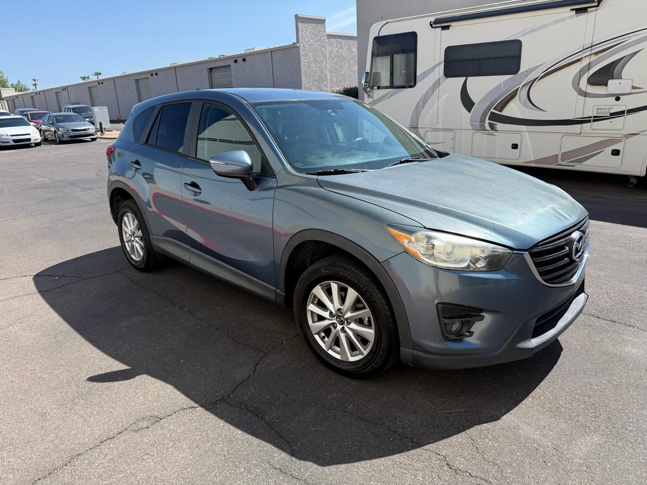 Mazda CX-5 FWD 4dr Auto Touring 2016