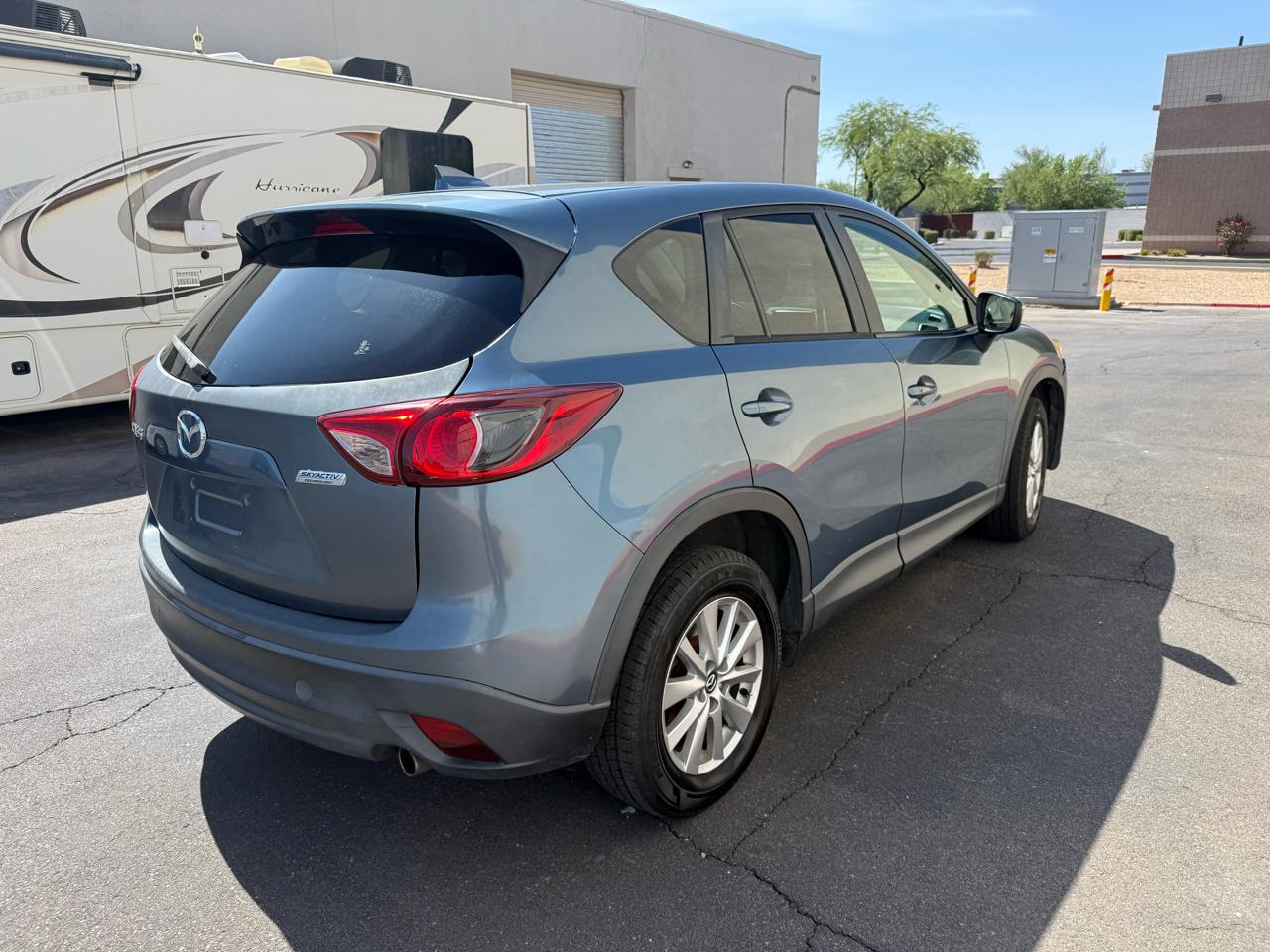 Mazda CX-5 FWD 4dr Auto Touring 2016