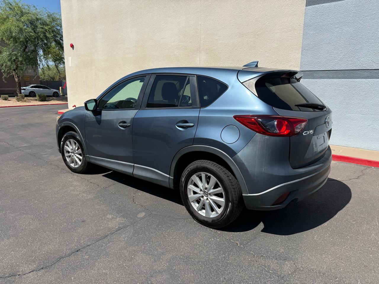 Mazda CX-5 FWD 4dr Auto Touring 2016