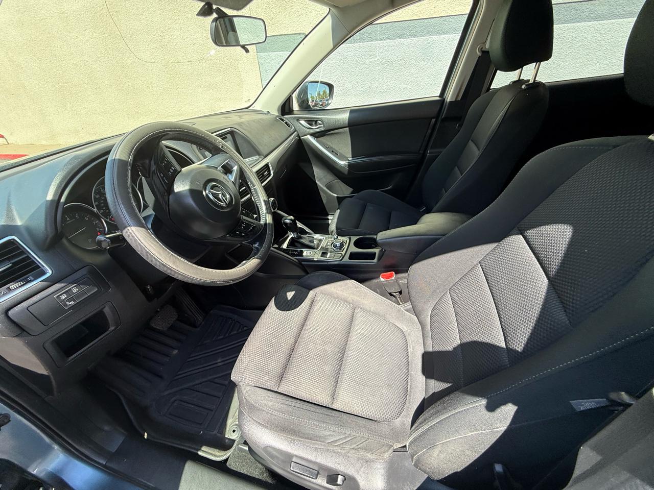 Mazda CX-5 FWD 4dr Auto Touring 2016