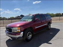 2004 GMC Yukon XL 