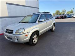 2008 Hyundai Tucson 