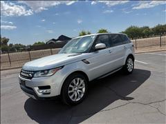 2015 Land Rover Range Rover Sport 