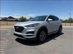 2021 Hyundai Tucson 