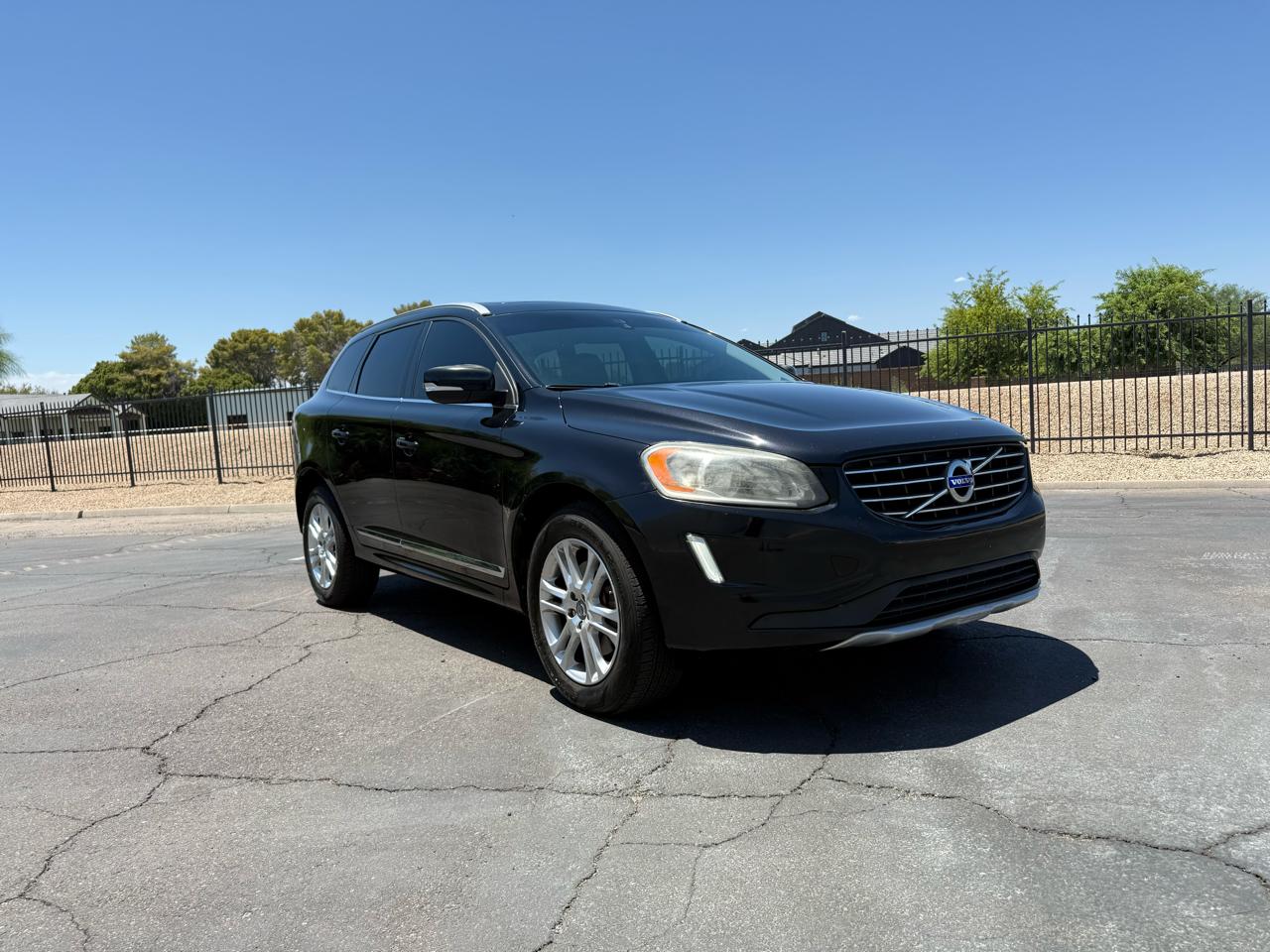 Volvo XC60 FWD 4dr T5 Drive-E Premier 2015