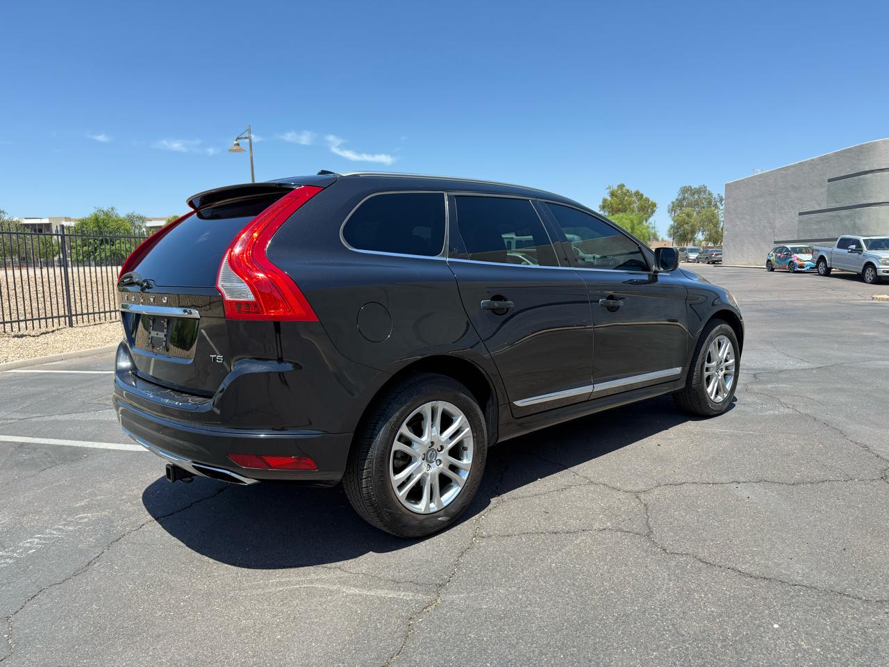 Volvo XC60 FWD 4dr T5 Drive-E Premier 2015