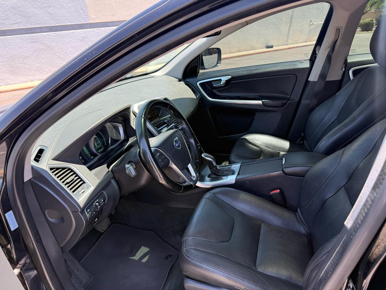 Volvo XC60 FWD 4dr T5 Drive-E Premier 2015