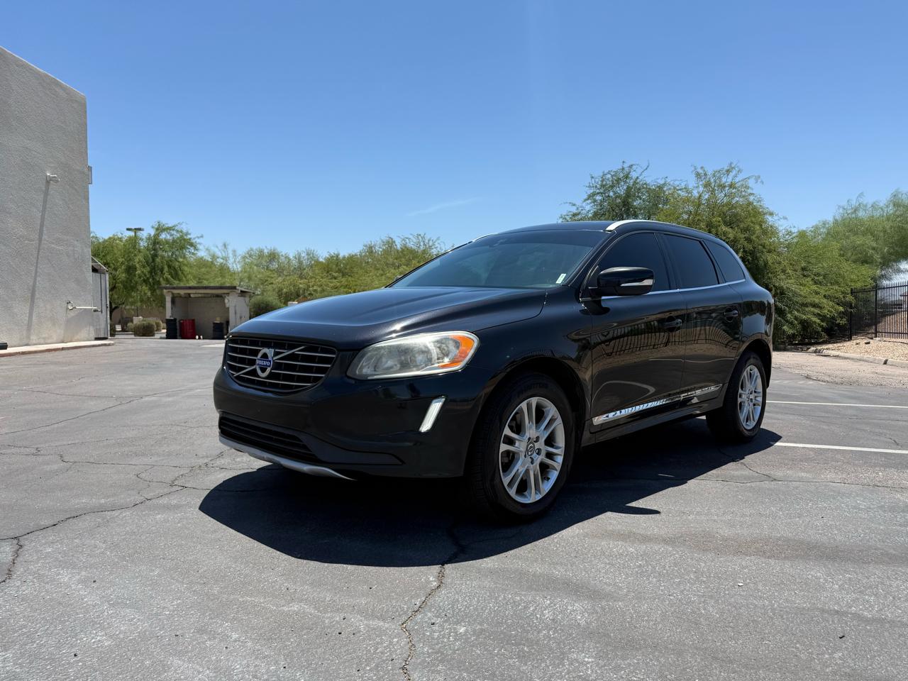 Volvo XC60 FWD 4dr T5 Drive-E Premier 2015